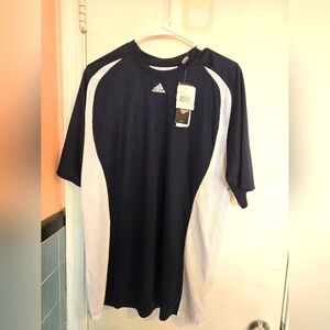 Adidas Mens Shirt Size LARGE